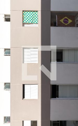 Apartamento à venda com 55m², 2 quartos e 2 vagas Apartamento à venda com 55m², 2 quartos e 2 vagasVista do Quarto 2