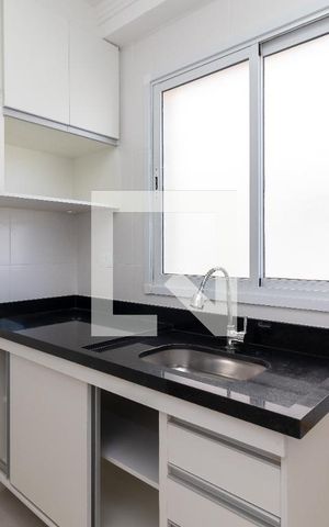 Apartamento à venda com 55m², 2 quartos e 2 vagas Apartamento à venda com 55m², 2 quartos e 2 vagasCozinha