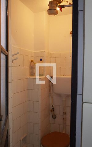 Apartamento para alugar com 83m², 3 quartos e 1 vaga Apartamento para alugar com 83m², 3 quartos e 1 vagaBanheiro de Serviço