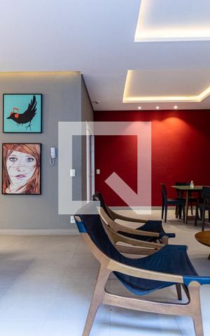 Studio para alugar com 26m², 1 quarto e sem vagaÁrea Comum - Salão de Festas