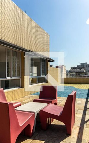 Studio para alugar com 26m², 1 quarto e sem vagaÁrea Comum - Lounge