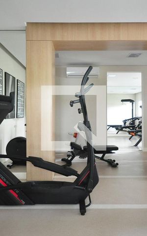 Apartamento à venda com 110m², 3 quartos e 2 vagasAcademia