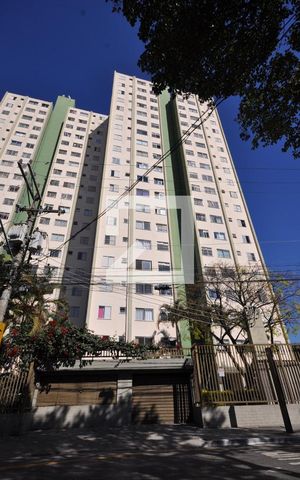 Apartamento para alugar com 57m², 2 quartos e 1 vagaFachada
