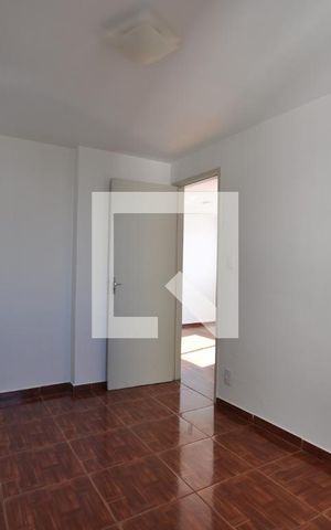 Apartamento para alugar com 57m², 2 quartos e 1 vagaQuarto 1