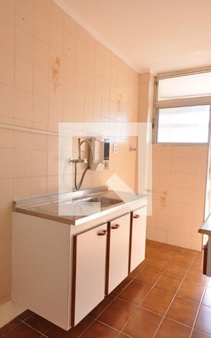 Apartamento para alugar com 57m², 2 quartos e 1 vagaCozinha
