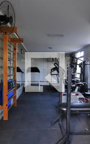 Apartamento para alugar com 57m², 2 quartos e 1 vagaÁrea comum