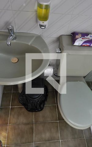 Apartamento para alugar com 57m², 2 quartos e 1 vagaBanheiro Social