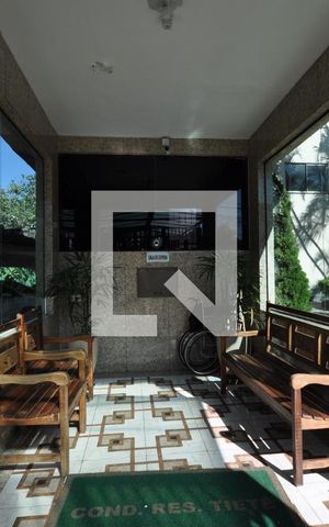 Apartamento para alugar com 57m², 2 quartos e 1 vagaÁrea comum