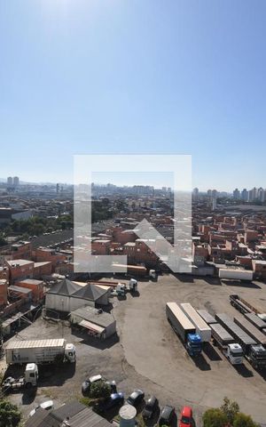 Apartamento para alugar com 57m², 2 quartos e 1 vagaVista da Sala