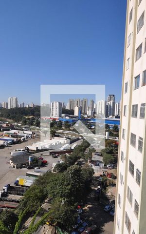 Apartamento para alugar com 57m², 2 quartos e 1 vagaVista de Quarto 1