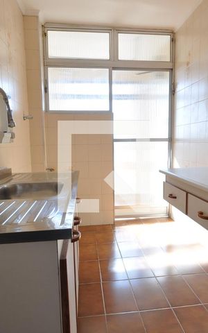Apartamento para alugar com 57m², 2 quartos e 1 vagaCozinha