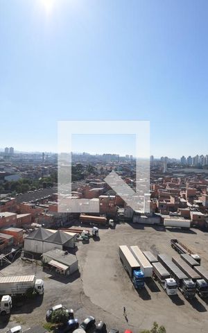 Apartamento para alugar com 57m², 2 quartos e 1 vagaVista do Quarto 2