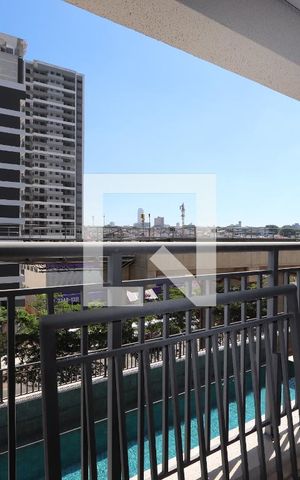Studio para alugar com 26m², 1 quarto e sem vagaStudio