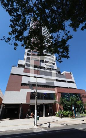 Studio para alugar com 26m², 1 quarto e sem vagaFachada