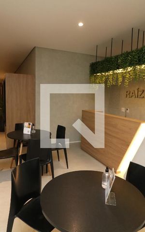 Studio para alugar com 26m², 1 quarto e sem vagaÁrea comum