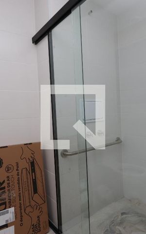 Studio para alugar com 26m², 1 quarto e sem vagaBanheiro