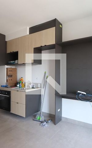 Studio para alugar com 26m², 1 quarto e sem vagaStudio