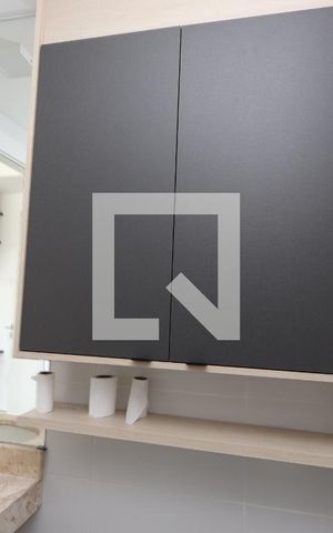 Studio para alugar com 26m², 1 quarto e sem vagaBanheiro