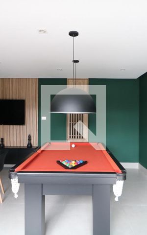Studio para alugar com 26m², 1 quarto e sem vagaÁrea comum