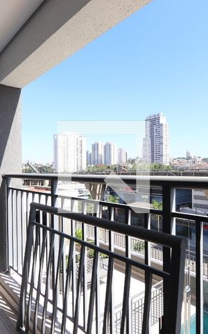 Studio para alugar com 26m², 1 quarto e sem vagaStudio