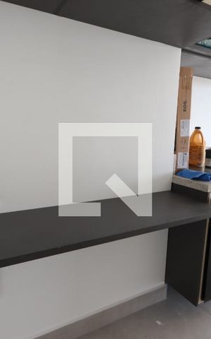 Studio para alugar com 26m², 1 quarto e sem vagaStudio