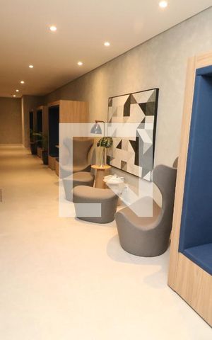 Studio para alugar com 26m², 1 quarto e sem vagaÁrea comum