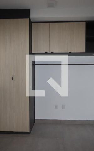 Studio para alugar com 26m², 1 quarto e sem vagaStudio