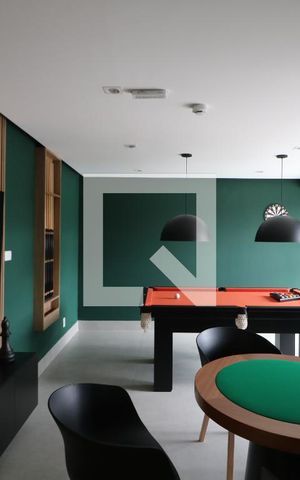 Studio para alugar com 26m², 1 quarto e sem vagaÁrea comum