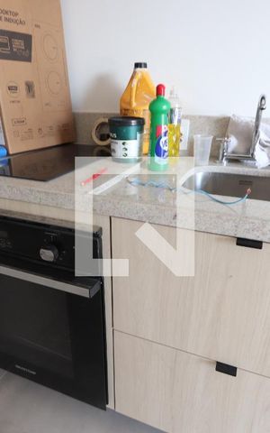 Studio para alugar com 26m², 1 quarto e sem vagaStudio