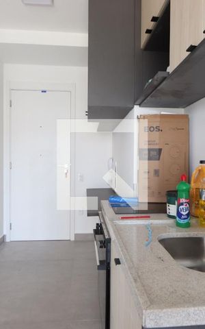 Studio para alugar com 26m², 1 quarto e sem vagaStudio