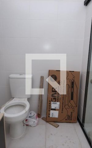 Studio para alugar com 26m², 1 quarto e sem vagaBanheiro