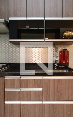 Apartamento à venda com 63m², 2 quartos e 1 vagaCozinha