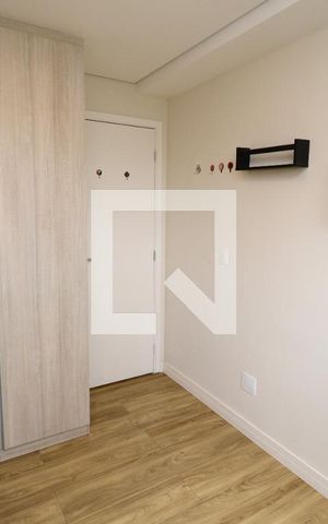 Apartamento à venda com 63m², 2 quartos e 1 vagaQuarto 2