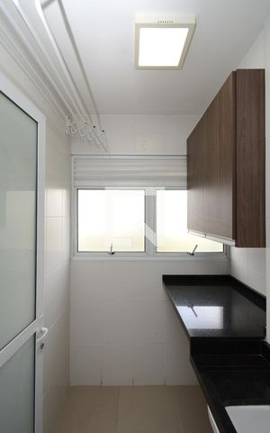 Apartamento à venda com 63m², 2 quartos e 1 vagaÁrea de Serviço