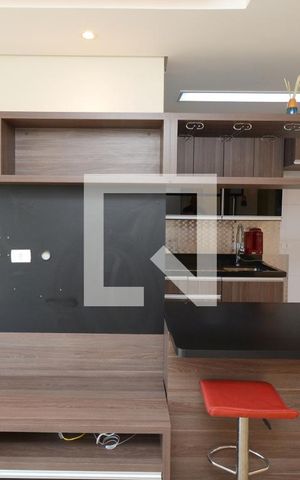 Apartamento à venda com 63m², 2 quartos e 1 vagaDetalhe Sala