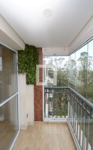 Apartamento à venda com 63m², 2 quartos e 1 vagaVaranda da Sala