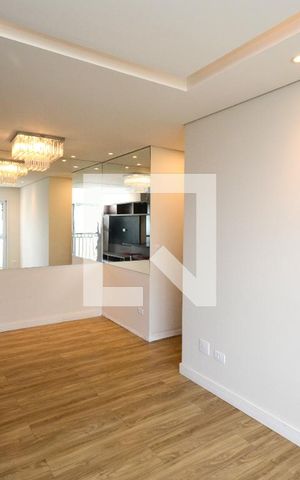 Apartamento à venda com 63m², 2 quartos e 1 vagaSala
