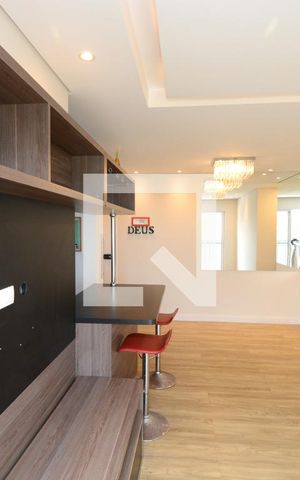 Apartamento à venda com 63m², 2 quartos e 1 vagaSala