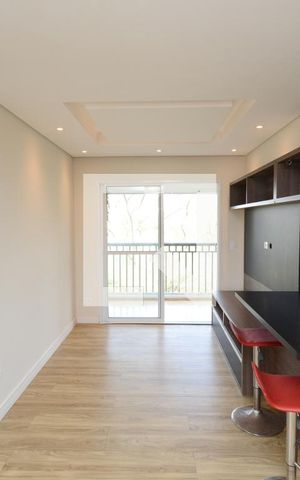 Apartamento à venda com 63m², 2 quartos e 1 vagaSala