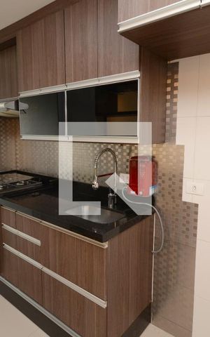 Apartamento à venda com 63m², 2 quartos e 1 vagaCozinha