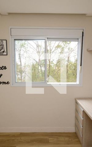 Apartamento à venda com 63m², 2 quartos e 1 vagaQuarto 2