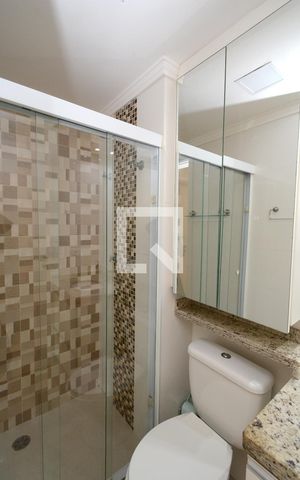 Apartamento à venda com 63m², 2 quartos e 1 vagaBanheiro
