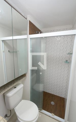 Apartamento à venda com 63m², 2 quartos e 1 vagaBanheiro da Suíte