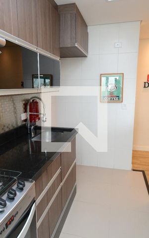 Apartamento à venda com 63m², 2 quartos e 1 vagaCozinha