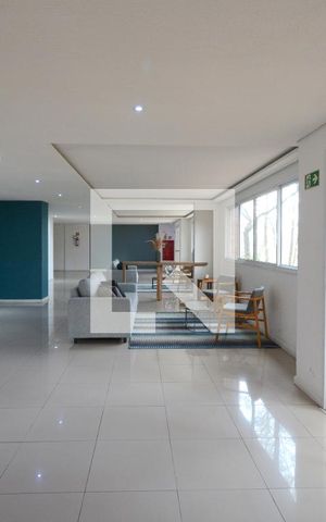 Apartamento à venda com 63m², 2 quartos e 1 vagaHall social