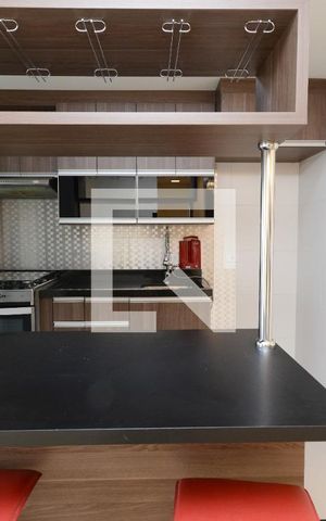 Apartamento à venda com 63m², 2 quartos e 1 vagaCozinha