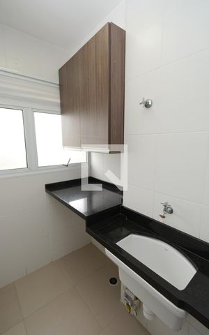 Apartamento à venda com 63m², 2 quartos e 1 vagaÁrea de Serviço