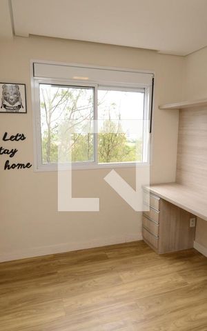 Apartamento à venda com 63m², 2 quartos e 1 vagaQuarto 2