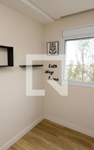 Apartamento à venda com 63m², 2 quartos e 1 vagaQuarto 2