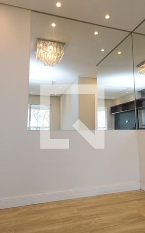 Apartamento à venda com 63m², 2 quartos e 1 vagaDetalhe Sala